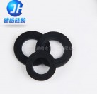 東莞硅膠制品廠定制圓形硅膠密封墊片