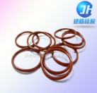 開模生產O型硅膠密封圈生產廠家