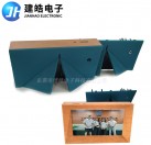 承接定做相機固定硅膠套 相機支架保護套 防摔防水硅膠套