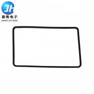 廠家定做食品級(jí)方形防水硅膠密封圈 耐油耐腐密封件來(lái)圖開模定制