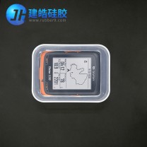 儀表高透明硅膠護套提供開模定制屬于您的高透明護套