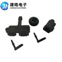 廠家定制工業儀器硅膠密封件 OEM開模定做USB硅膠塞