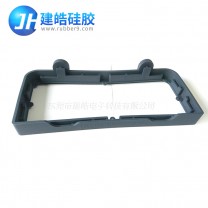 戶外儀器設備面底殼防水圈定制防止進水硅膠圈