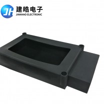 硅膠廠家生產(chǎn)汽車(chē)控制器硅橡膠保護(hù)套,工業(yè)硅膠保護(hù)套開(kāi)模定做加工