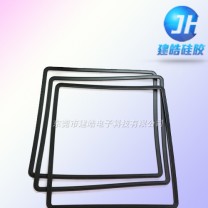 汽車導航正方形防水個硅膠密封圈