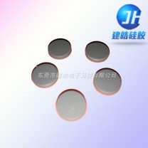 提供多種規格自粘式硅膠密封墊片定制