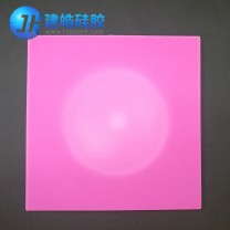 感溫變色硅膠美容儀器專用感溫變色硅膠件來圖來樣定制