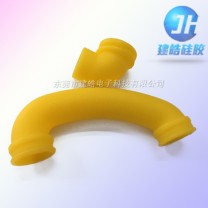 開模定制硅膠管連接硅膠密封管各種大小規格均可定制