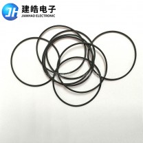 廠家定制工業設備防水硅膠密封圈 濾清器硅膠密封圈開模加工