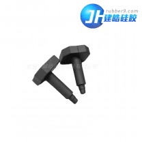 提供優質USB導電硅膠塞汽車儀器導電硅膠塞開模定制生產