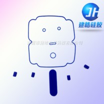 硅膠加工廠定制Gopro相機配件硅膠密封圈