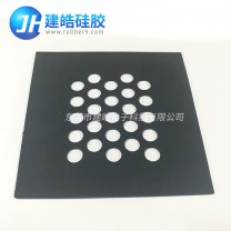 提供耐高溫硅膠過紅外線耐高溫墊定制