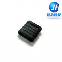 東莞硅膠制品廠加工定制異型硅膠護(hù)套